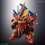 SD Sangoku Soketsuden 21 Zhang Liao Sazabi