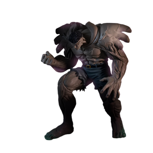 Yu Yu Hakusho Ichibansho Masterlise: Younger Toguro 100% (Dark