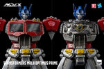 Transformers MDLX Articulated Figures Series Optimus Prime (Small Scale)