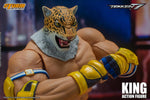 Tekken 7: King 1/12 Scale Figure