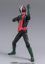 S.H. Figuarts - Shin Kamen Rider - Kamen Rider No. 2 - P-Bandai