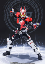 S.H. Figuarts - Kamen Rider Geats Boost Magnum Form & Fever Form Parts Set - P-Bandai