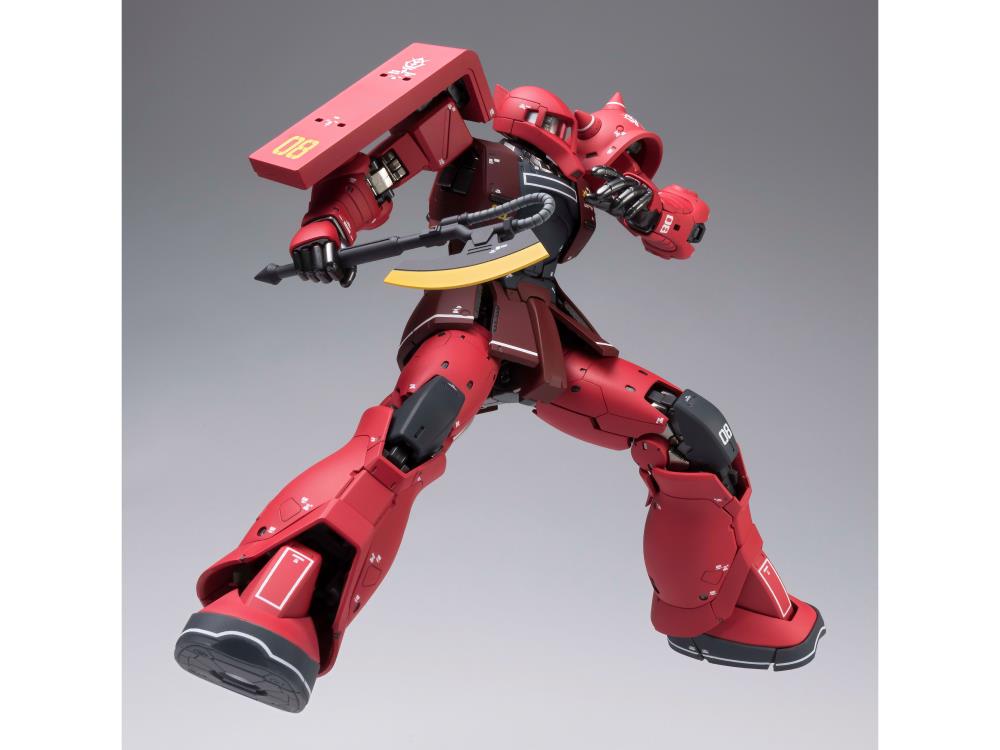 Metal Composite - MS-05S Char Aznable's Zaku I