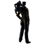 Yu Yu Hakusho Ichibansho Masterlise: Toguro Brothers (Dark Tournament Edition Vol.2)