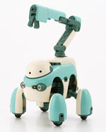 Maruttoys Tamotu (Light Green Ver.) 1/12 Plastic Model
