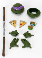 Teenage Mutant Ninja Turtles Animated Series - Donatello 1/4 Scale Figure