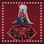 Hazbin Hotel Monitor Top Figure - Vaggie (ver.A)