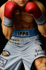 Hajime no Ippo - Ippo Makunouchi (Fighting Pose) Figure