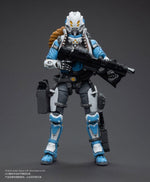 Infinity PanOceania Nokken Special Intervention and Recon Team Woman #2 1/18 Scale Figure