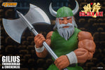Golden Axe: Gilius Thunderhead & Chickenleg 1/12 Scale Figure Set