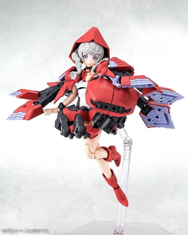 Megami Device - Chaos & Pretty Little Red Model Kit