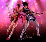 Macross 7 Fire Bomber Nekki Basara Figure