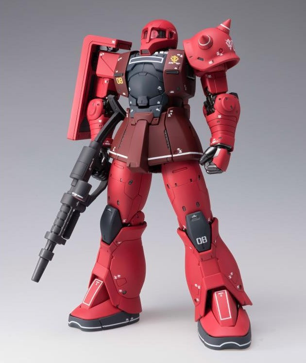 Metal Composite - MS-05S Char Aznable's Zaku I