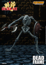 Golden Axe III: Dead Frame 2 Pack 1/12 Scale Figure