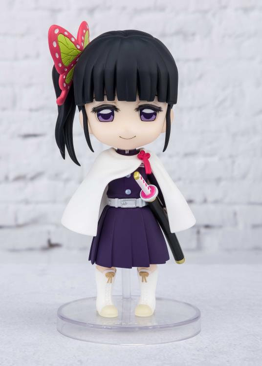 Figuarts Mini Demon Slayer: Kimetsu no Yaiba - Kanao Tsuyuri