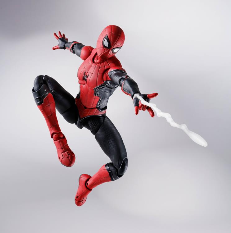S.H. Figuarts - Spider-man No Way Home: Spider-Man (Upgraded Suit)