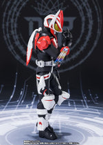 S.H. Figuarts - Kamen Rider Geats Boost Magnum Form & Fever Form Parts Set - P-Bandai