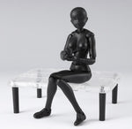 S.H.Figuarts - Body Chan DX SET 2 Solid Black Ver.