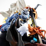 Digimon Adventure: Our War Game! V.S. Series Omegamon vs Diaboromon
