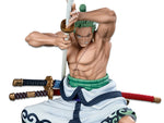 One Piece World Figure Colosseum 3 Super Master Stars Piece Roronoa Zoro (The Brush)