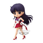 Sailor Moon Eternal Q-Posket: Super Sailor Mars (Ver.A)