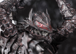 Figuarts ZERO Berserk: Touche Metallique Guts (Berserker Armor)