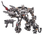 Newage XM1 Mista Soundwave DOTM with Laserbeak and Ravage