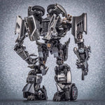 Newage XM1 Mista Soundwave DOTM with Laserbeak and Ravage