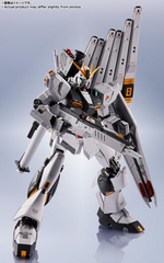 Metal Robot Spirits: ＜SIDE MS＞ RX-93 Nu Gundam