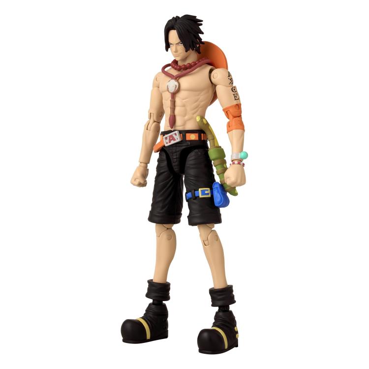 One Piece Anime Heroes: Portgas D. Ace