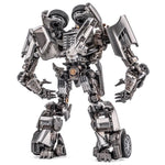Newage XM1 Mista Soundwave DOTM with Laserbeak and Ravage