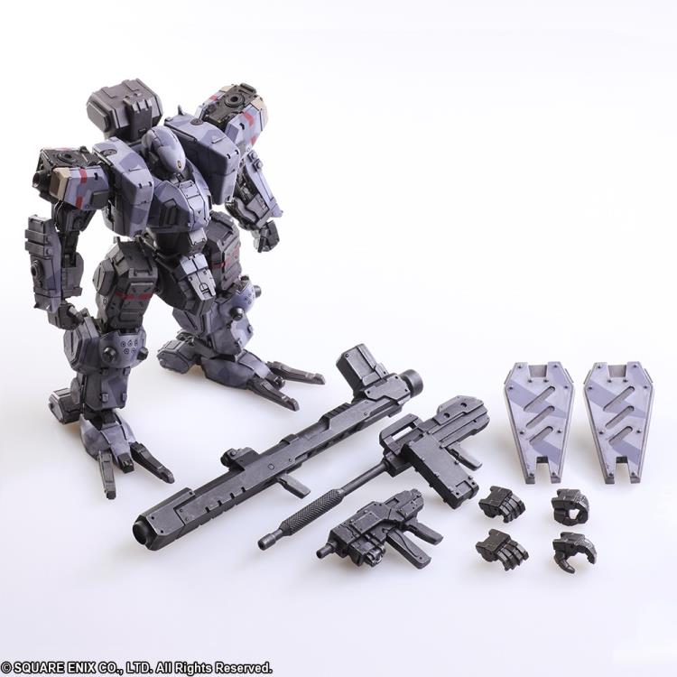 Front Mission 1st Wander Arts Zenith Wanzer (Urban Camo Variant