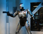 RoboCop - Ultimate Battle Damaged RoboCop with Chair