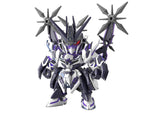 SD Gundam World Heroes 22 Saizo Gundam Delta Kai Model Kit