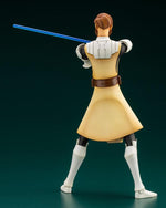 Star Wars - The Clone Wars Obi-Wan Kenobi ARTFX+  (With Ahsoka Tano Piece)