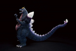 Godzilla vs. SpaceGodzilla - Ichibansho:  SpaceGodzilla (Monster Stampede)