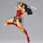 Figure Complex Amazing Yamaguchi No.017 Wonder Woman - EXCLUSIVE