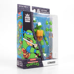 Teenage Mutant Ninja Turtles: BST AXN Leonardo Action Figure