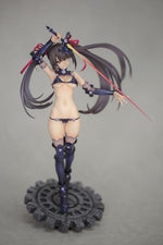 Date A Live Fragment: Date a Bullet Kurumi Tokisaki Bikini Armor Ver. 1/7 Scale Figure