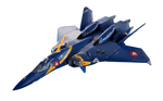 DX Chogokin - Macross Plus: YF-21 (Guld Goa Bowman)