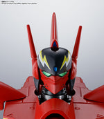 Hi-Metal R Macross 7: VF-19 Custom Fire Valkyrie