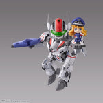 Macross Frontier Tiny Session - VF-25F Messiah Valkyrie (Alto Use Ver.) & Sheryl Figure Set
