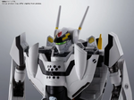 Hi-Metal R Macross Zero: VF-0S Phoenix (Roy Fokker) + QF-2200D-Ghost