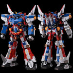 Riobot Super Robot Wars: SRX-00 Super Robot X-Type Figure Set