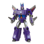 Transformers Generations Selects - Voyager Cyclonus & Nightstick
