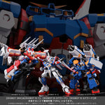 Riobot Super Robot Wars: SRX-00 Super Robot X-Type Figure Set