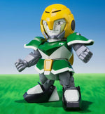 SOC Shippu! Iron Leaguer Chogokin Iron Leaguer Mach Windy & Gold Foot Two-Pack