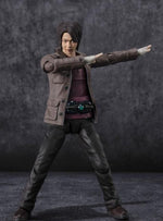 S.H. Figuarts - Nobuhiko Akizuki (Kamen Rider Black Sun) - P-Bandai