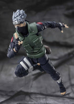 S.H. Figuarts: Kakashi Hatake (Famed Sharingan Hero)