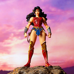 Figure Complex Amazing Yamaguchi No.017 Wonder Woman - EXCLUSIVE